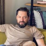 نگاهی به چیدمان شاهانه و اعیانی منزل بهرام رادان و همسرش، مینا مختاری