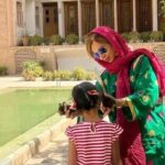 تولد فانتزی دختر 8 ساله شبنم قلی خانی / شانا خانوم چقدر خوش شانسه