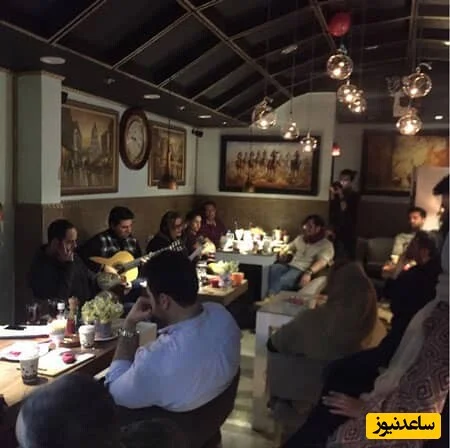 رستوران بهاره رهنما
