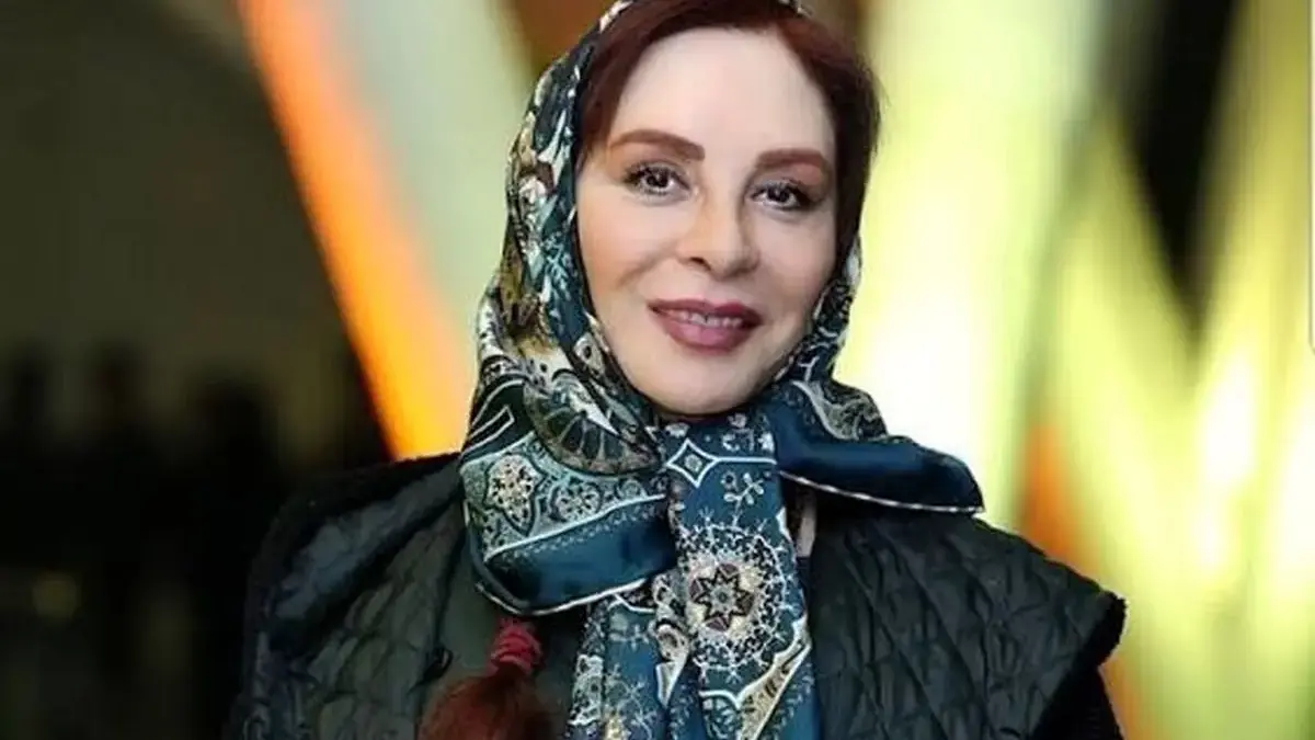 سفر در زمان؛ چهرۀ «افسانه بایگان» در 24 سالگی در فیلم «گمشده»؛ سال 64