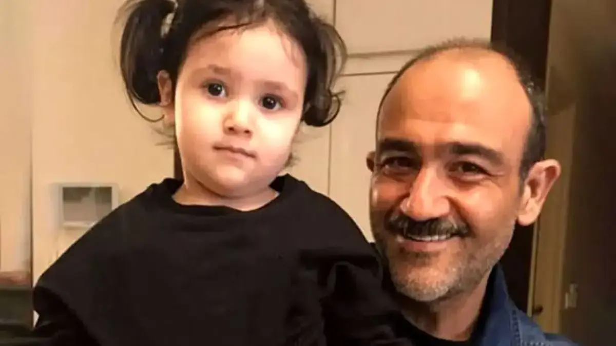 بازیگر جدید سینما، دختر مهران غفوریان / چقدر بزرگ شده