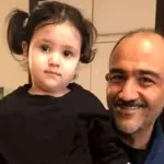 بازیگر جدید سینما، دختر مهران غفوریان / چقدر بزرگ شده