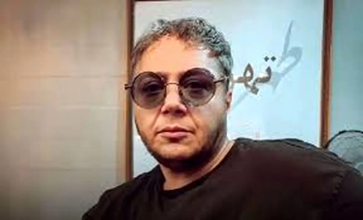 سفر در زمان؛ ژست صمیمی مازیار لرستانی و مهران احمدی در فیلم «هزارپا» - تصویر شاخص