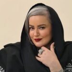 عکس| پیام تسلیت نعیمه نظام‌ دوست برای سعید آقاخانی