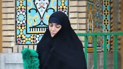 اجرای غیر معمول الهام چرخنده در تلویزیون؛ این کارش چه معنی داشت؟ + ویدئو