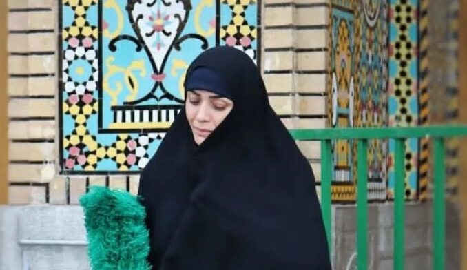 اجرای غیر معمول الهام چرخنده در تلویزیون؛ این کارش چه معنی داشت؟ + ویدئو - تصویر شاخص