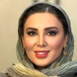 مادر زیبا و کیوت لیلا بلوکات را دیده اید؟/ شباهت 100 از 100