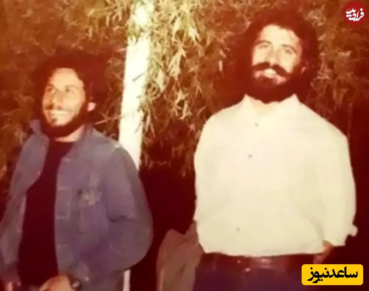 حسن زارعی و مجید قناد