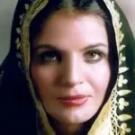 سفر در زمان؛ چهره «ژیلا شاهانی» بازیگر قبل انقلاب در پیری؛ سال 97