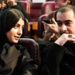 شهاب حسینی و همسر دومش در یک جشنواره + جدیدترین عکس