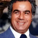 سفر در زمان ؛ تصویری از ناصر ملک‌مطیعی و گوگوش در فیلم قصاص!