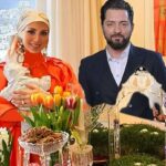 نگاهی جذاب به سفر لوکس مینا مختاری ( همسر بهرام رادان) و فرزندش در یونان؛ تصاویر دیدنی که همه را شگفت‌زده کرد!
