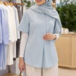 راهنمای انتخاب بلوز زنانه ساده برای استفاده روزمره و مهمانی