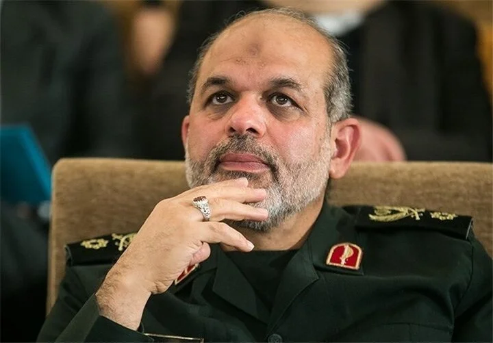 سردار احمد وحیدی سپاه کیست و جانشین که شد؟ + تحصیلات و سوابق