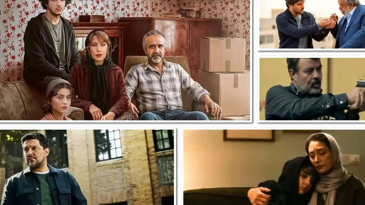 نقد و بررسی سریالهای ایرانی در حال پخش؛ از «گلسنگ» تا «بدنام» کدام بهتر است؟