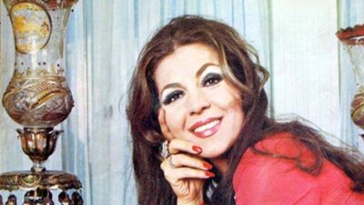 عکس| اوج جوانی شهناز تهرانی کنار حسین گیلدر؛ سال 1356 - تصویر شاخص