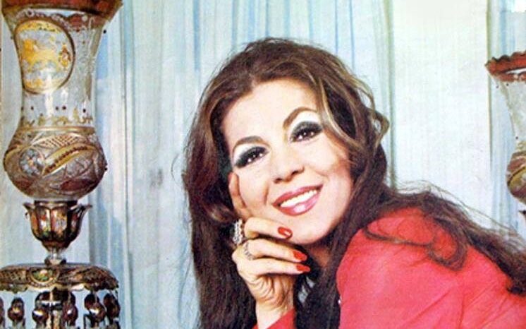 عکس| اوج جوانی شهناز تهرانی کنار حسین گیلدر؛ سال 1356 - تصویر شاخص