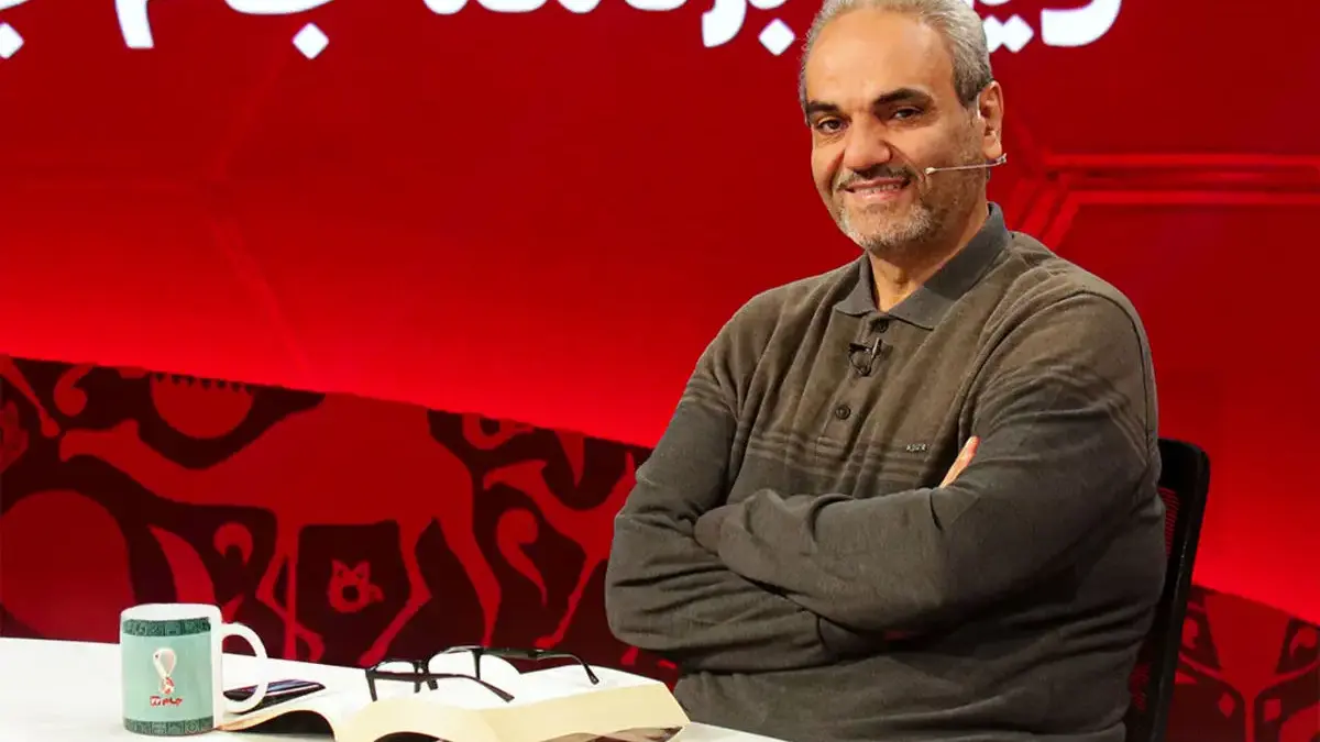 ادعای جدید و جنجالی عباس جمشیدی‌فر: جواد خیابانی می‌خواست کتکم بزند!
