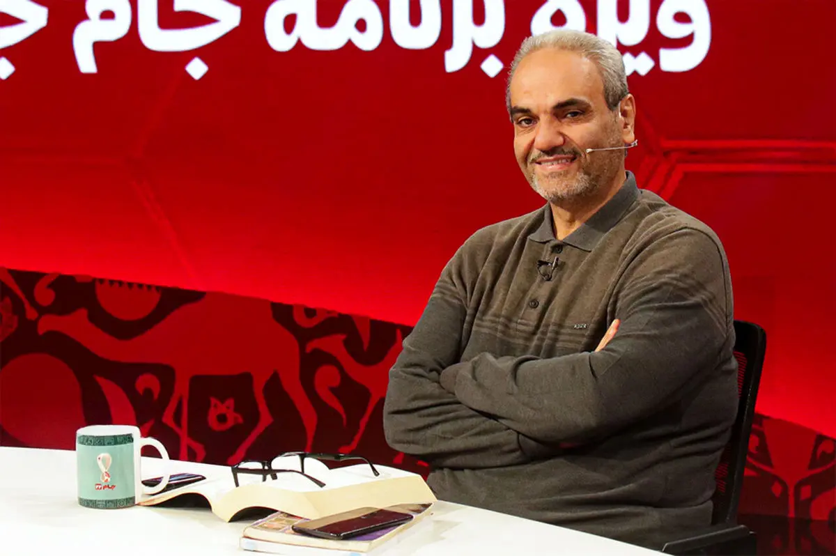 ادعای جدید و جنجالی عباس جمشیدی‌فر: جواد خیابانی می‌خواست کتکم بزند! - تصویر شاخص