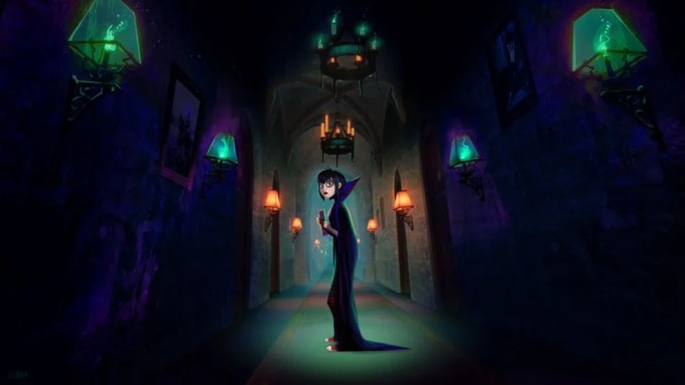 ساخت انیمیشن Hotel Transylvania 5 تائید شد؛ تاریخ اکران و جزئیات داستان | پلاس و به نقل از نمابان و به نقل از گیمفا