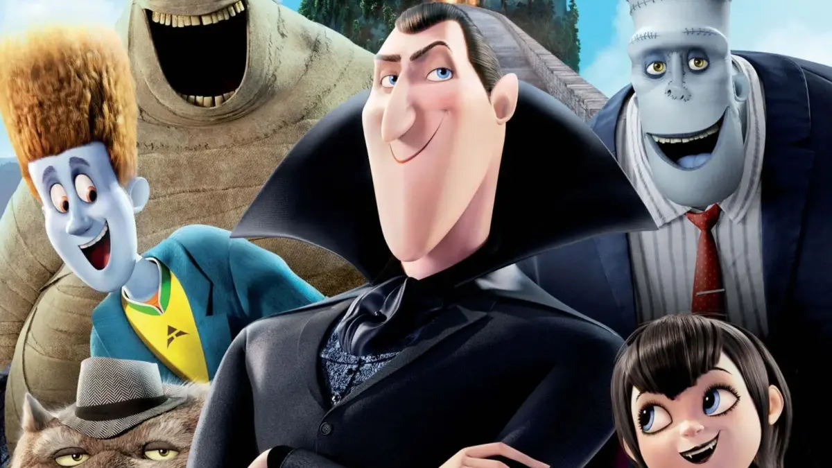انیمیشن Hotel Transylvania 5 بلاخره ساخته شد + تاریخ اکران