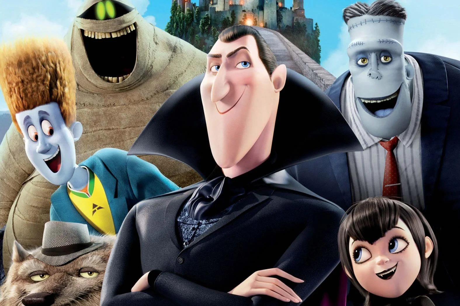 انیمیشن Hotel Transylvania 5 بلاخره ساخته شد + تاریخ اکران - تصویر شاخص