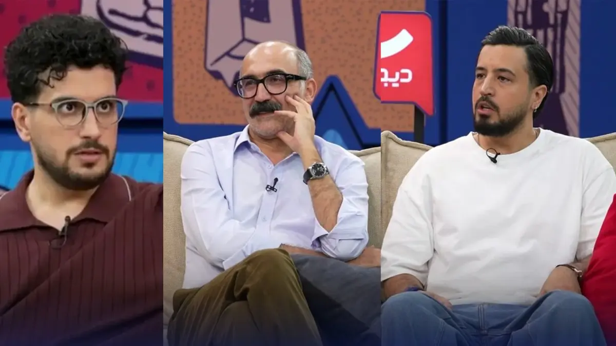 کشف بند محرمانه در قرارداد همکاری مهرداد صدیقیان و هادی حجازی‌فر که همه را شگفت‌زده کرد!