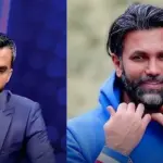 ویدیو| واکنش جنجالی علیرضا نیکبخت به میثاقی در برنامه ابوطالب حسینی خبرساز شد!