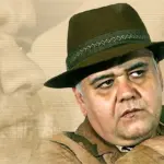 عکس| اکبر عبدی در واکنش به بمباران جنوب ایران چه گفت؟