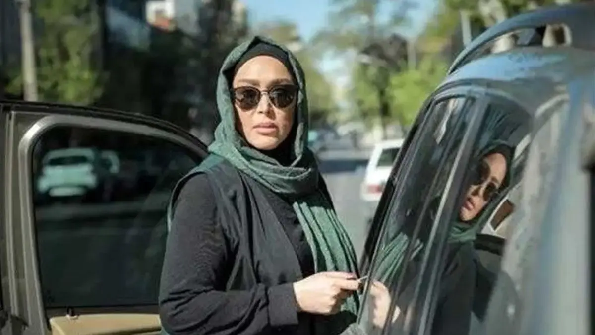 سارا منجزیپور برای اولین بار عکسهای نازنین دخترش را به اشتراک گذاشت!