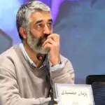 عکس| پژمان جمشیدی پس از جنجال پرونده قضایی‌اش جلوی دوربین