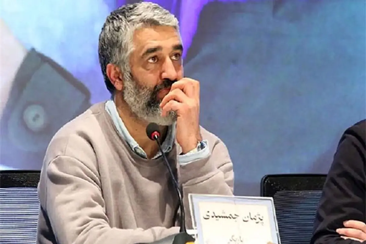 عکس| پژمان جمشیدی پس از جنجال پرونده قضایی‌اش جلوی دوربین - تصویر شاخص