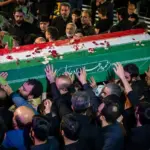 تصاویر شگفت‌انگیز از تشییع میلیونی رهبر شهید ایران در رسانه‌های جهان!