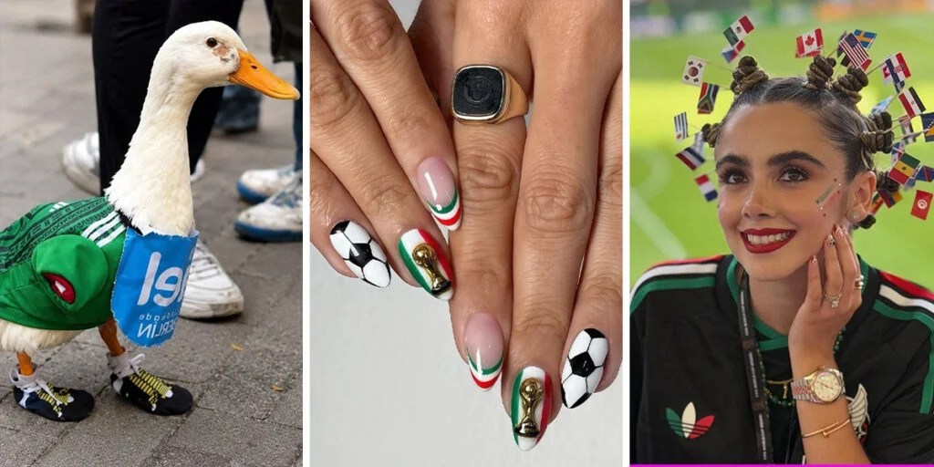 فوتبال با مد پیوند خورد / عکس‌هایی از فشن در جام جهانی ۲۰۲۶ - تصویر شاخص