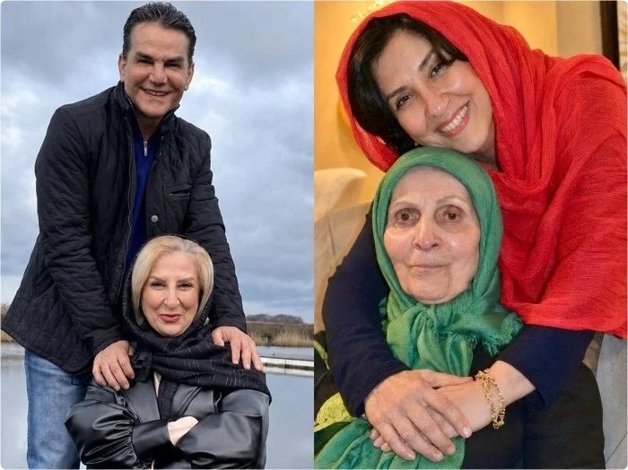 سریال آینه عبرت