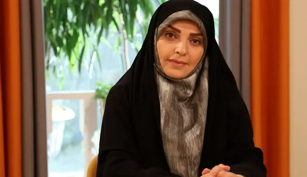 بیوگرافی رازهای پنهان راحله امینیان و همسرش؛ مجری باحجاب تلویزیون که دکترای روانشناسی دارد!
