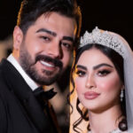 مریم مومن و شوهر جذابش با استایل‌های شیک درخشیدند!
