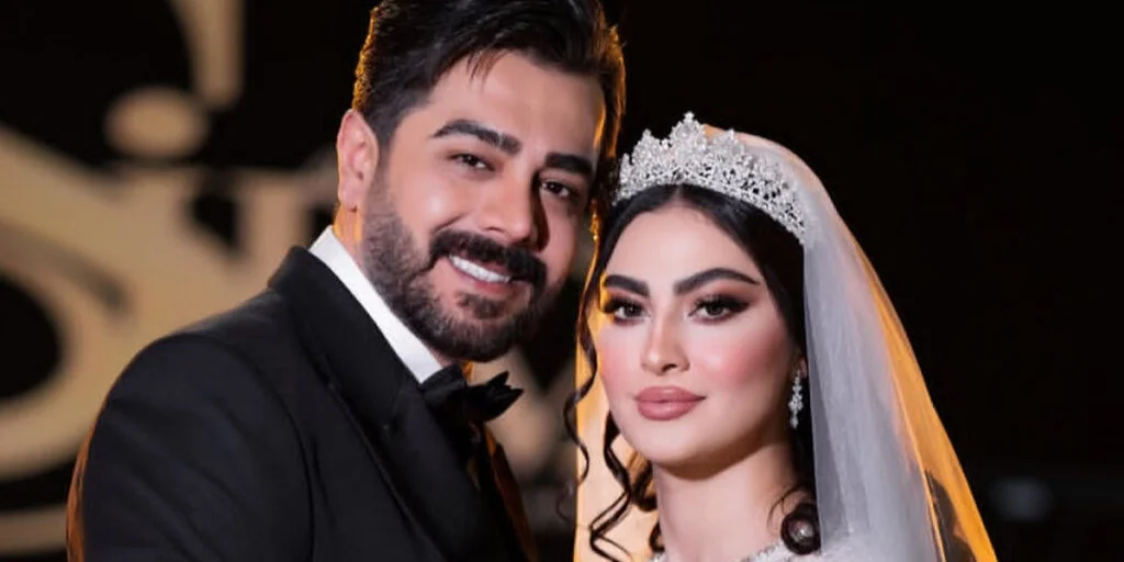 مریم مومن و شوهر جذابش با استایلهای شیک درخشیدند!