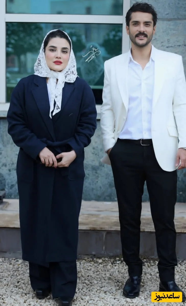 صبا و ساعد سهیلی