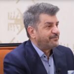 شهریاری از رویِ زشت احمدزاده در پشت صحنه پرده برداشت + ویدیو