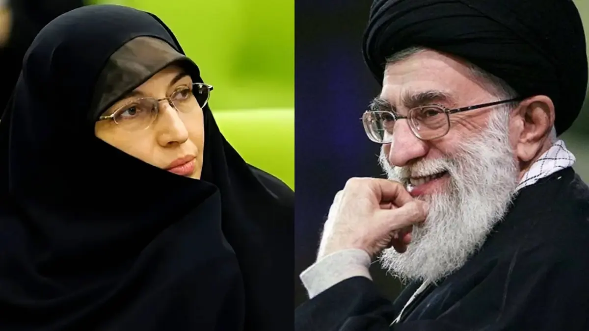 عروسهای خانواده رهبر شهید چه کسانی هستند؟