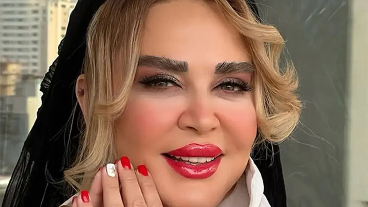 چهره جدید بهاره رهنما با میکاپ متفاوت در آرایشگاه / چقدر تغییر کرده