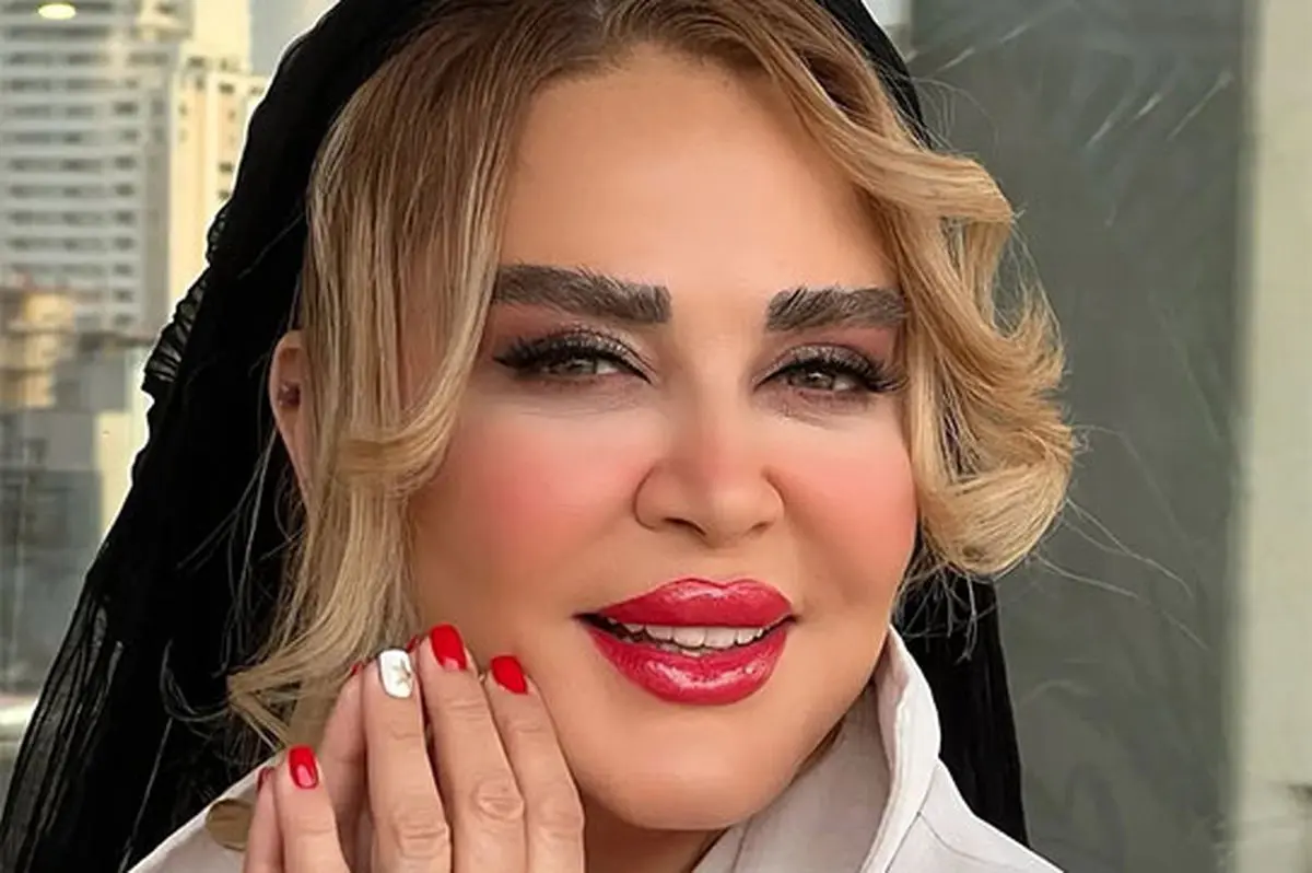 چهره جدید بهاره رهنما با میکاپ متفاوت در آرایشگاه / چقدر تغییر کرده - تصویر شاخص