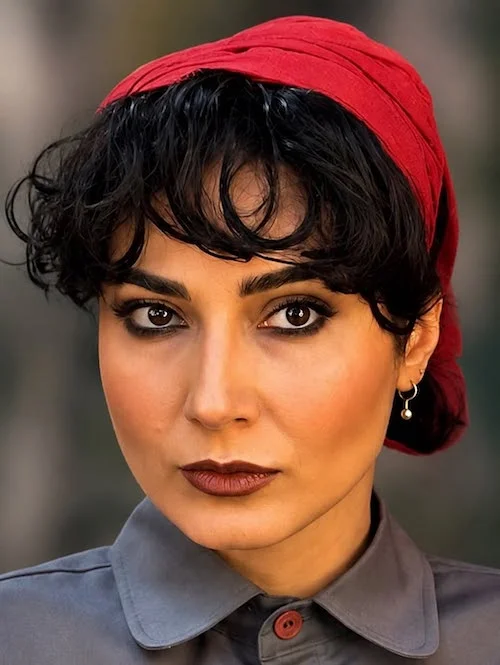 چهره تازه سمیرا حسنپور