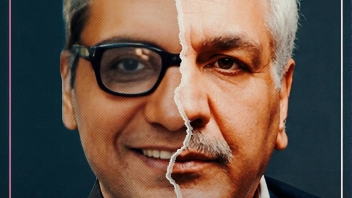 داستان سریال «مرد هزارچهره ۳» مهران مدیری لو رفت!