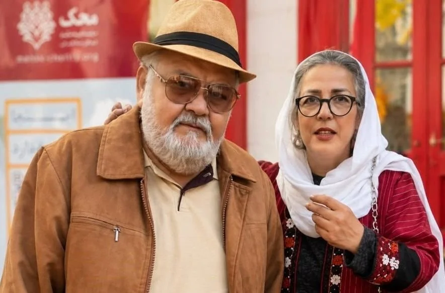 بیوگرافی و رازهای زندگی مشترک معصومه قاسمی ( همسر اکبر عبدی ) - تصویر شاخص