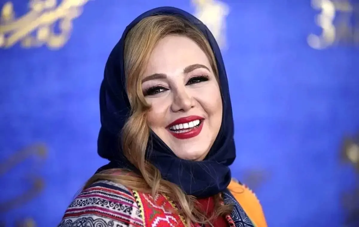 بهنوش بختیاری با میکاپ غلیظ و استایلی متفاوت همه را شگفت‌زده کرد! - تصویر شاخص