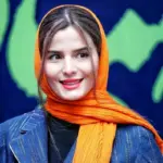 عکس| سلفی بامزه غزاله اکرمی و مجید نوروزی در پشت صحنه کوری
