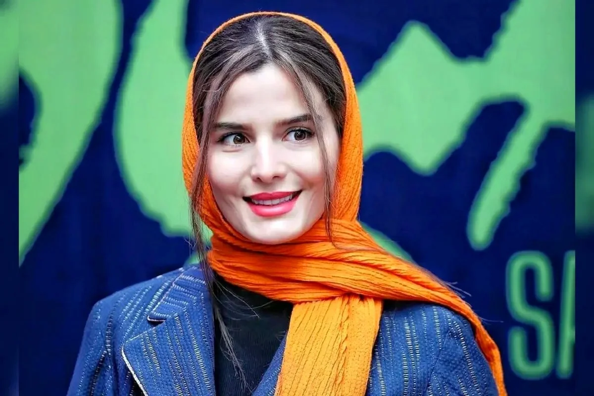 عکس| سلفی بامزه غزاله اکرمی و مجید نوروزی در پشت صحنه کوری - تصویر شاخص