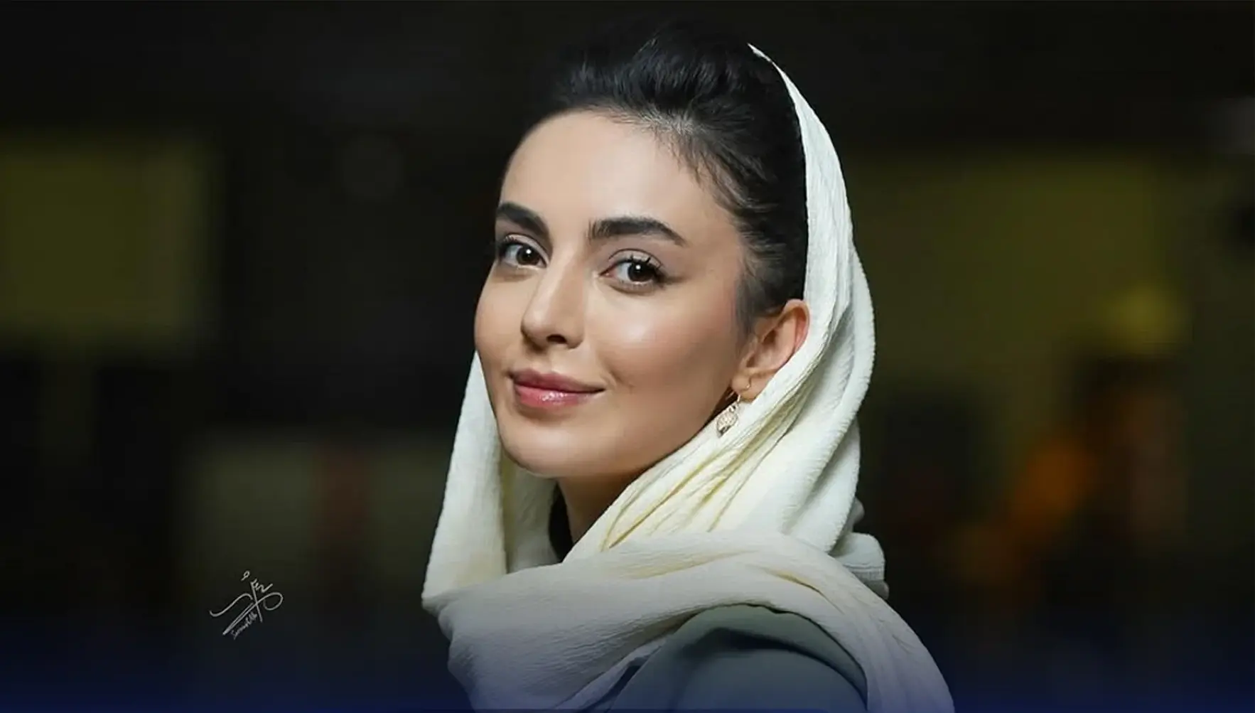 مهشید جوادی با تصویری شاعرانه و متفاوت در کنار اسب، کاربران را شگفت‌زده کرد - تصویر شاخص